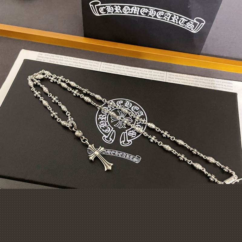 Ch**me He**ts necklaces